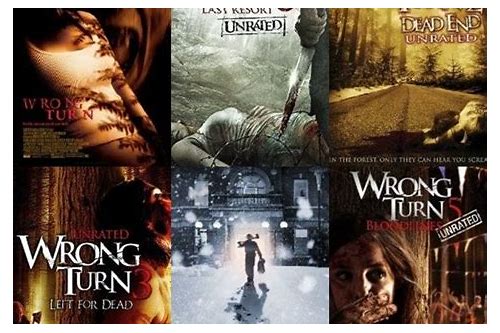 download wrong turn 6 dual audio