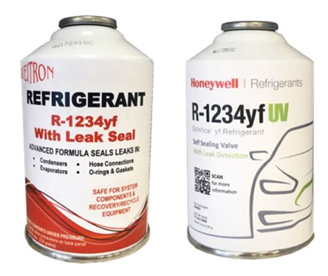 Products Of The Month—696sl And 696uv—r 1234yf With Uv Dye And R 1234yf