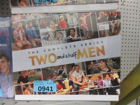 New Two And A Half Men Complete Series Dvds