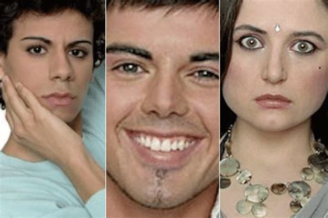 Big Brother Contestants 2005 Anthony Hutton Kemal Shahin Mary Oleary And The Rest Mirror