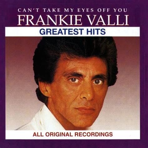 Frankie Valli And The Four Seasons Sherry