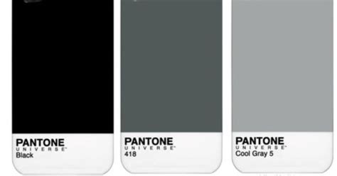 Pantone Cool Grey 10 Color Standards Pantonequocte