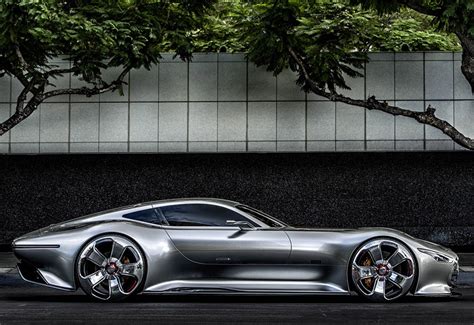 2013 Mercedes Benz Amg Vision Gran Turismo Concept Price And