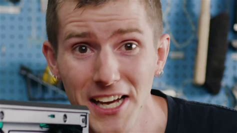 Linus Tech Tips Hyperventilating For 10 Hours Youtube