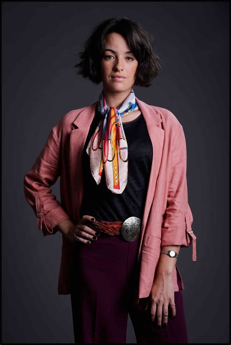 Mariana Pacheco com papel polémico