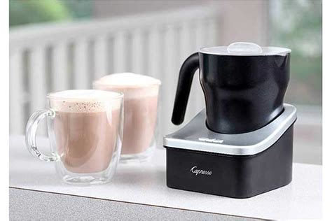 For this list, we'll be looking at the. Top 10 Best Milk Frothers in 2021 Reviews