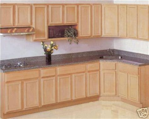 Or is your kitchen the entertaining hub of veneer cabinets have real wood door panels for less than the price of solid wood. GRANGER54 : Toffee All Wood Kitchen Cabinets Maple Flat ...