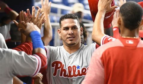 ‘its Official Mets Sign Wilson Ramos