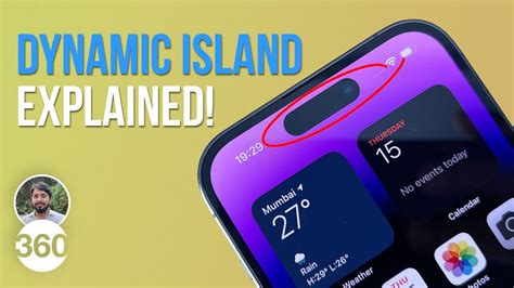 Iphone 14 Pro What Are Dynamic Island And Always On Display And How