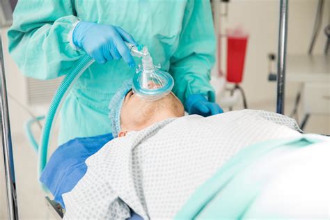 Sédation quelles différences avec l anesthésie générale