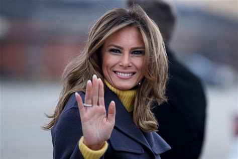 Melania Trump used newfound leverage to redo prenup after ...