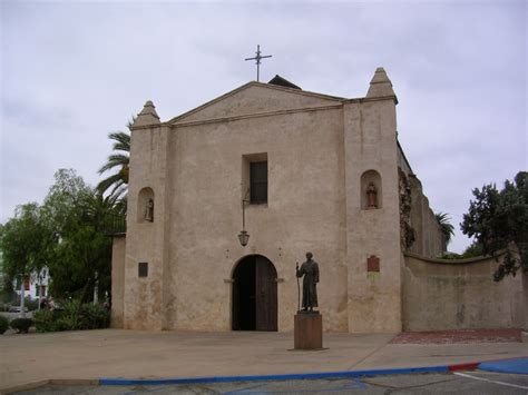 The Official Blog Of John Ohagan Author Mission San Gabriel The