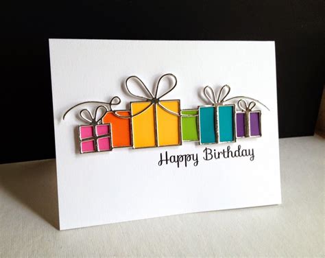 10 Stylish Good Ideas For Birthday Cards 2024