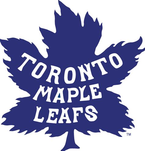 A virtual museum of sports logos, uniforms and historical items. Toronto Maple Leafs - Logopedia, the logo and branding site