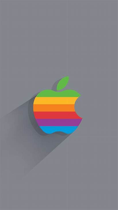 Iphone Apple 6s Deviantart Wallpapers Rainbow