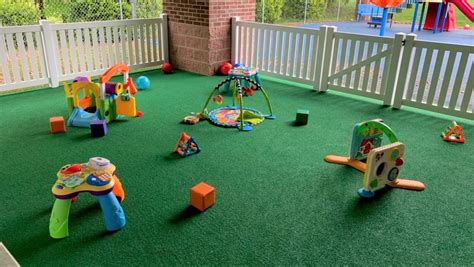 Infant Playground Mcgill Learning Center