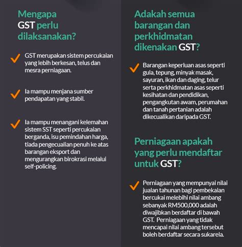 Senarai soalan lazim yang kerap ditanya mengenai maklumat umum, pendaftaran, yuran pelaburan, tuntutan harta, instrumen perancangan harta (hibah amanah dan pengisytiharan amanah) dan perkhidmatan lain yang disediakan oleh amanah saham nasional berhad (asnb). TERKINI SST Akan Diperkenal Semula Menggantikan GST Di ...