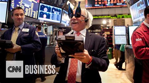 An inside look at Wall Street's most famous trader - YouTube