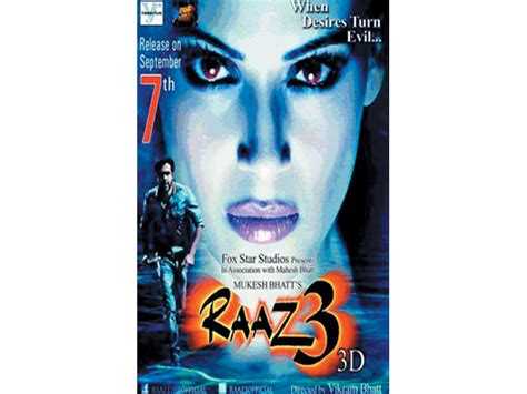 Film Review Raaz 3 Better Keep This Secret
