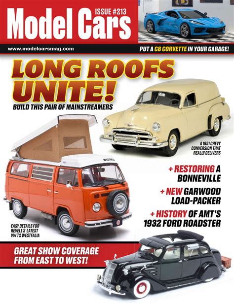 Model Cars Issue 213 Magazine Get Your Digital Subscription