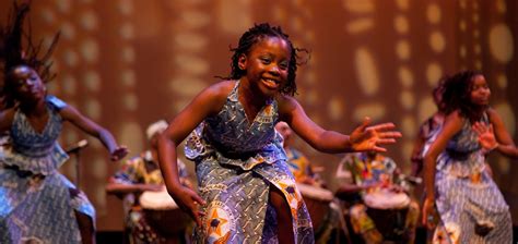 Residencies And Workshops — Kulu Mele African Dance And Drum Ensemble