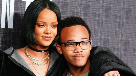 rihanna has a brother and he s even sexier than she is