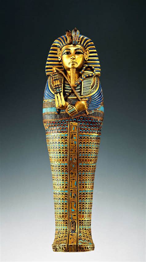 Interesting Facts About Tutankhamun For Kids The Asian Age Online