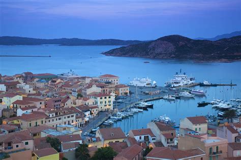 Isola Maddalena Travel Sardinia Italy Lonely Planet