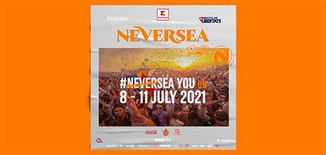 Find out who is playing live at neversea festival 2021 in constanta in jul 2021. NEVERSEA 2021 VA AVEA LOC ÎNTRE 8-11 IULIE DATA ...