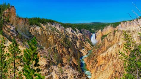 Yellowstone National Park Hd Wallpapers