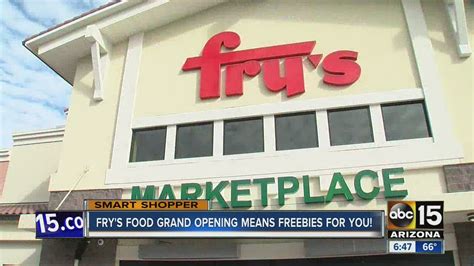 We did not find results for: Fry's celebrating new location's opening with free gift cards - YouTube