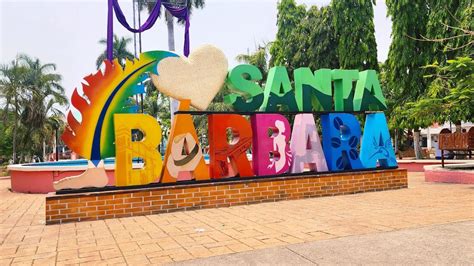 Santa Barbara Honduras Youtube