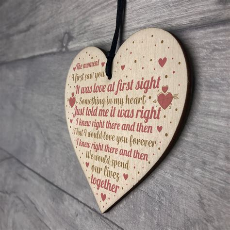 Anniversary gifts for your husband. Perfect Anniversary Gifts For Husband Wife Romantic Love ...