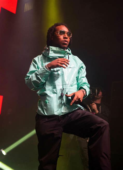 Migos Rapper Takeoffs Cause Of Death Autopsy Report And Updates