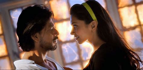 Deepika Padukone Shah Rukh Khan Happy New Year Movie Song Image Happy New Year On Rediff Pages