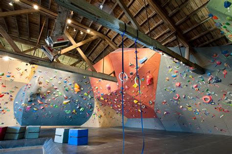 New Gym Construction And Existing Gym Remodels Elevate Climbing Walls