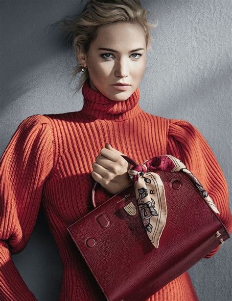 Jennifer Lawrences New Dior Ads Are Simply Stunning Fashion Women