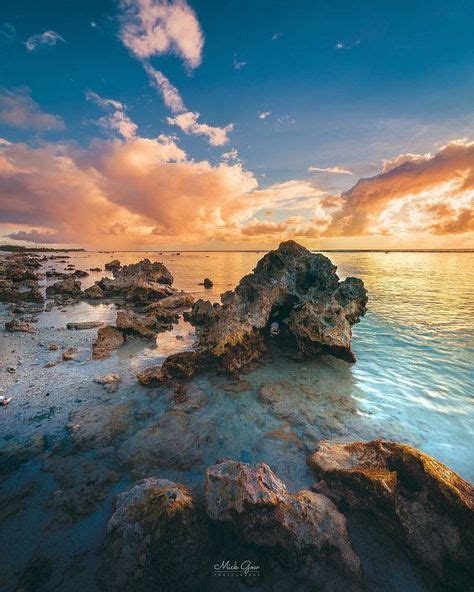 Mesmerizing Landscapes Of Bora Bora By Mick Gow