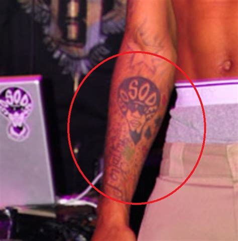 Bow Wow Rapper 21 Tattoos And Their Meanings Body Art Guru
