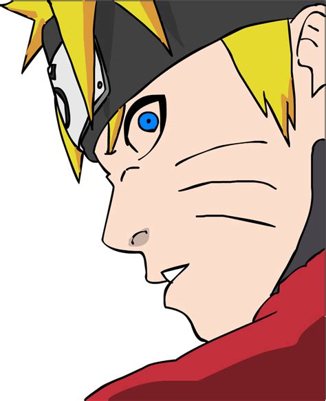 Angry Naruto By Warrior Ali On Deviantart