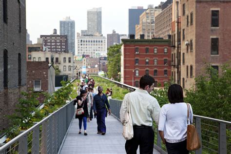 The High Line The Complete Guide