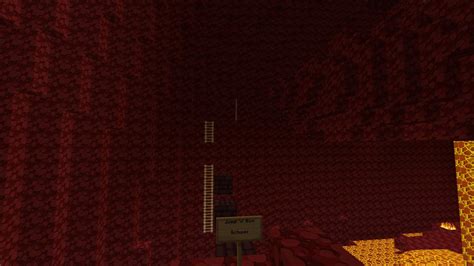 Nether Map By Skillp99 Survival Games Minecraft Map