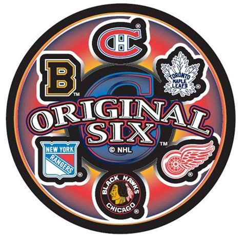 Original Six | NHL Wiki | FANDOM powered by Wikia