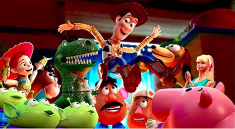Movie Review Toy Story 3 Living Las Vegas
