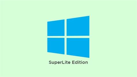 Windows 10 Super Lite Update November 2022 Fd8gb Lazada Indonesia