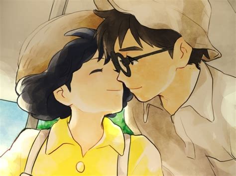 Anime 935044 Ghibli Studio Love And Couple On