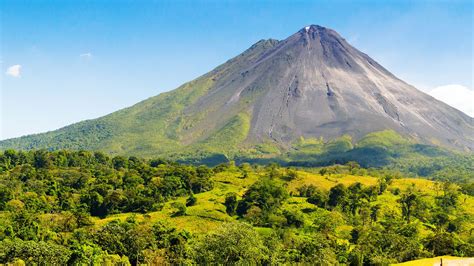Visita El Volcán Arenal En Costa Rica Guía De Viaje 2023