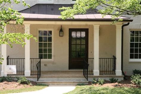 Sherwin williams colors for exterior and interior walls and. Sherwin Williams Dover White and then it was a custom mix ...