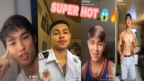 Cute Filipino Guy On Tiktok Filipino Tiktok Youtube