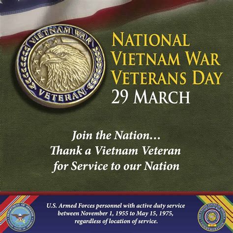 National Vietnam War Veterans Day March 29 Putnam County Sheriffs
